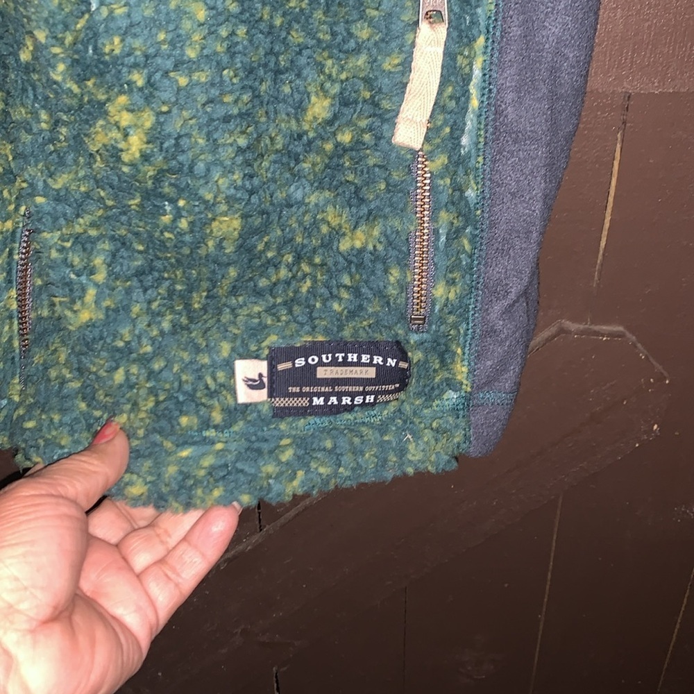 Southern Marsh- slightly used vest - Picture 2 of 5